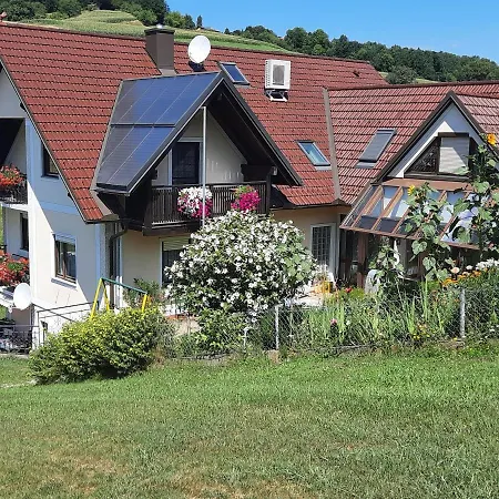 Gastehaus Anna Guest house Unterlamm (Styria)