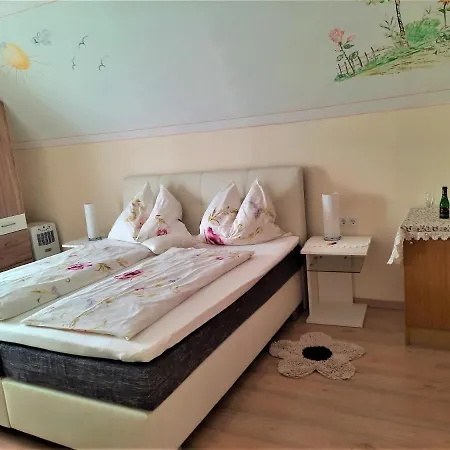 Gaestehaus Anna Vendégház Unterlamm