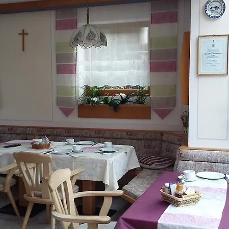 Guest house Gastehaus Anna *
