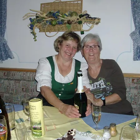 Gaestehaus Anna Penzion Unterlamm (Styria)