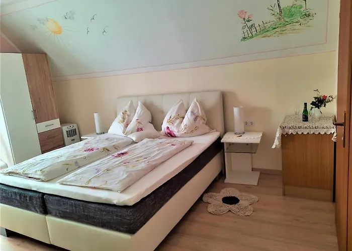 Gaestehaus Anna Penzion Unterlamm (Styria)