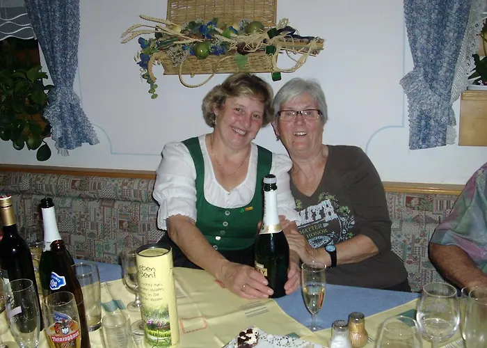 Gaestehaus Anna Penzion Unterlamm (Styria)