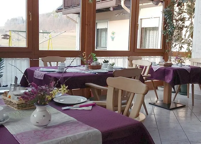 Gaestehaus Anna Unterlamm (Styria)