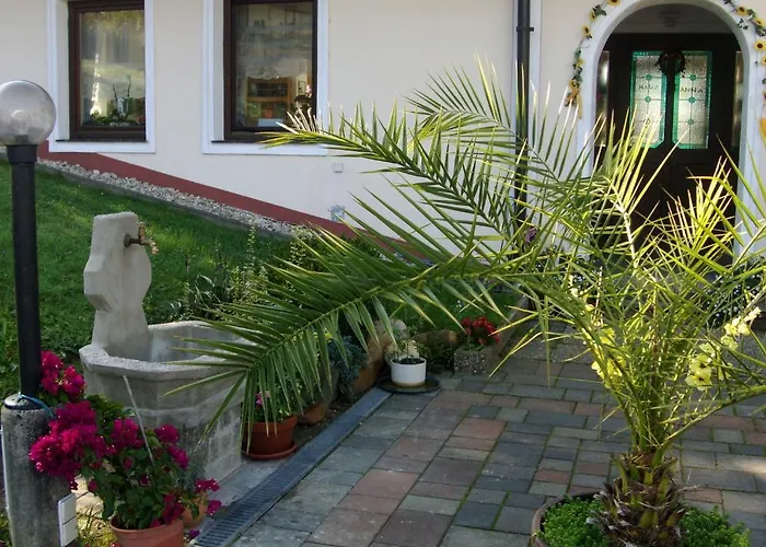 Gaestehaus Anna Unterlamm (Styria)